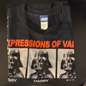 Dark Vader tshirt
